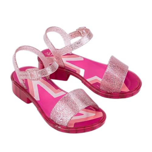 SANDALIA C/SALTO,INFANTIL,LULUCA,Rosa,26/27