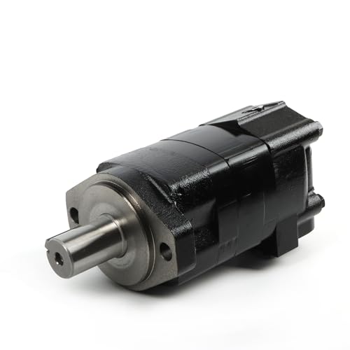Image of 104-1025-006 104-1025 104102500 Hydraulic Motor for Eaton Char-Lynn 2000 Series, 2-Bolt SAE A, 7 /8-14 UNF-2B SAE O-Ring, 1-1 /4 inch Straight Key Shaft
