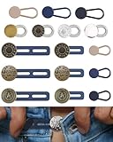 Matériaux de Haute Qualité : Fabriquées en silicone de qualité supérieure et en boutons solides, nos extensions de ceinture offrent une grande résistance et durabilité. Elles sont fiables, réutilisables et conçues pour résister à la déformation