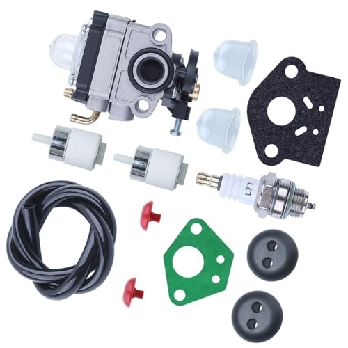 Tuyau de filtre à carburant pour entretenir votre jardin avec TB26CO et TB144