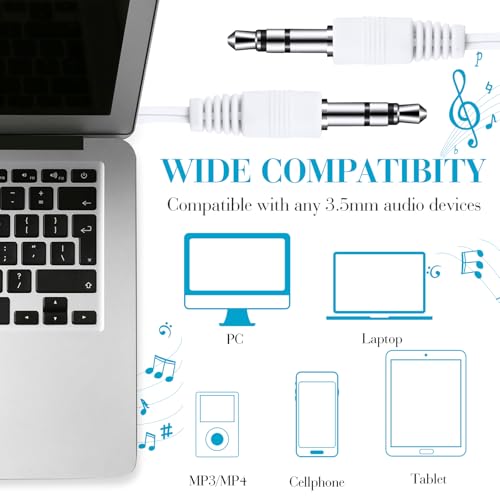 Image of Konohan 25 Pcs Bulk Earbuds with Wire Basic Headphones in Ear for Libraries Laptop, No Microphone 3.5 mm Jack Earbuds Dot Headphones, Individually Bagged (Sky Blue)