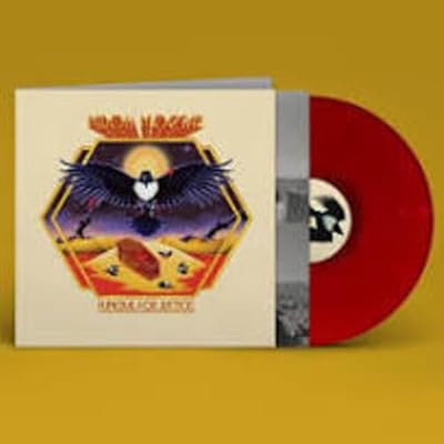 FUNERAL FOR JUSTICE INDIE LP