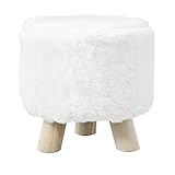 hocker fell tedi Markenware aus dem Hause: [en.casa]