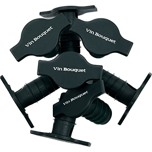 VB VIN BOUQUET FIA 1163 Escanciador de Sidra de Bolsillo, PVC, 8 unidades
