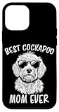 Coque pour iPhone 12 mini La meilleure maman Cockapoo de tous les temps : Cockapoo drôle
