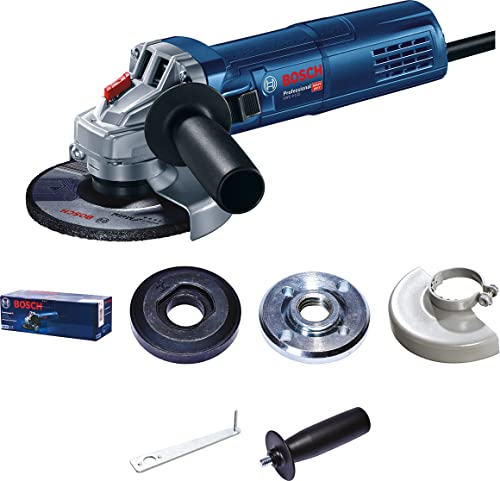 Image of Bosch Professional GWS 12-125 S Small Angle Grinder