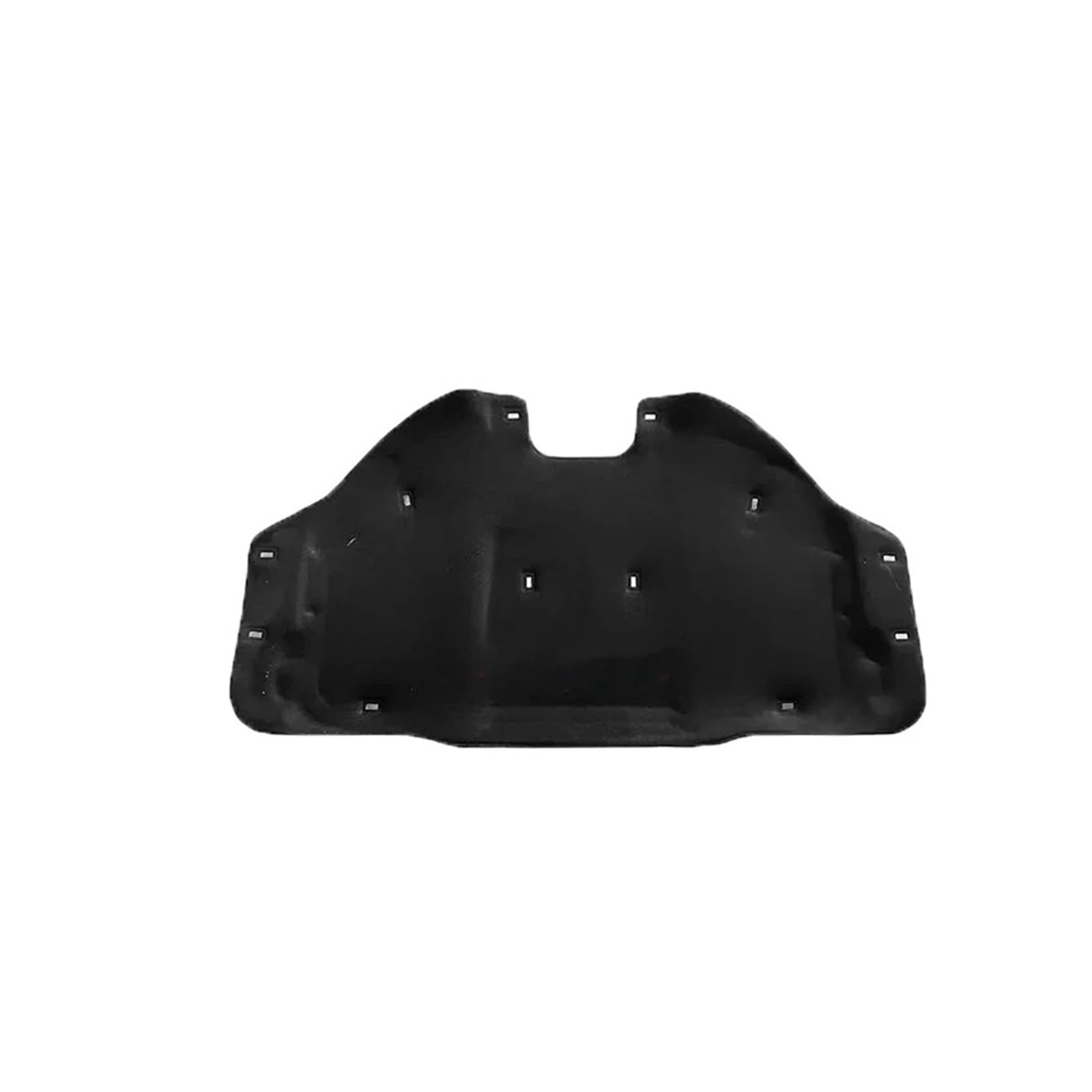 Tapis isolant pour capot avant voiture Jaguar XF contre bruit moteur