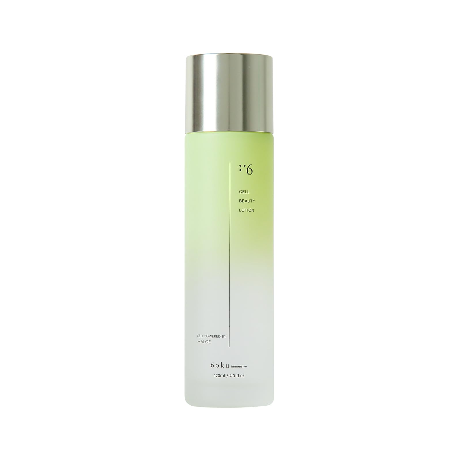 Amazon | 6oku 化粧水 スキンケア 鎮静 日本製 120ml ALOE アロエ | 6