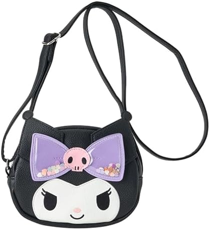 （14:00時点） サンリオ(SANRIO) キッズフェイス形ショルダーバッグ クロミ 子供用 ギフト 274828