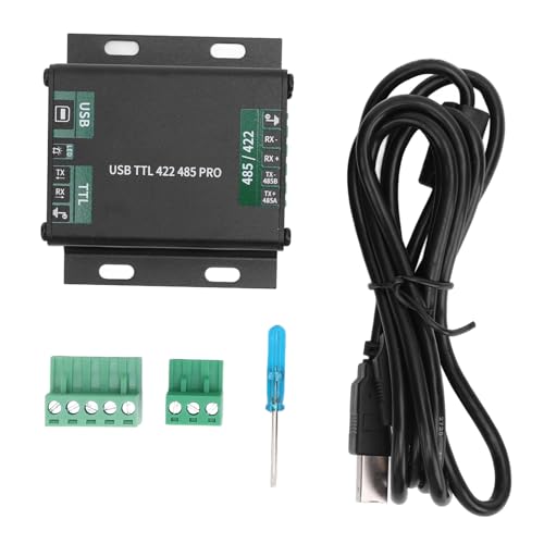 Module USB vers RS422 RS485 TTL ZJchao avec isolation industrielle et puce FT232RL