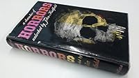 A Chamber of Horrors unlocked by John Hadfield, An Anthology of the macabre in words and pictures B001OZLVKI Book Cover