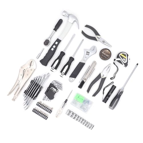 Set de herramientas combinado para reparación doméstica miniatura 6