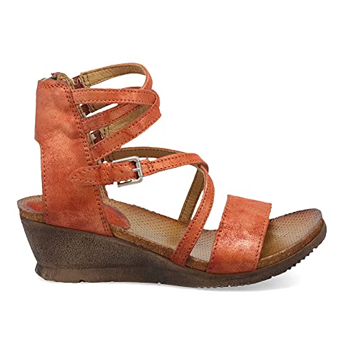 Image of Miz Mooz Women's Shay Wedge Sandal