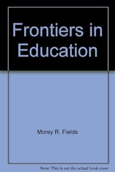 Hardcover Frontiers in Education Book
