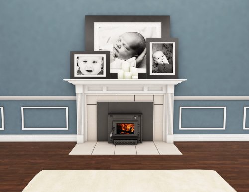 Vogelzang TR004 Colonial EPA Wood Stove