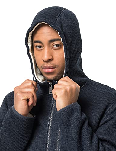 Image of Jack Wolfskin mens Robson Fjord Jacket