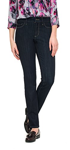 NYDJ Samantha Slim, Blu Donna, Blu (Hamlin)