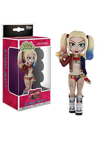 Harley Quinn Funko Rock Candy décore la chambre des fans de Suicide Squad