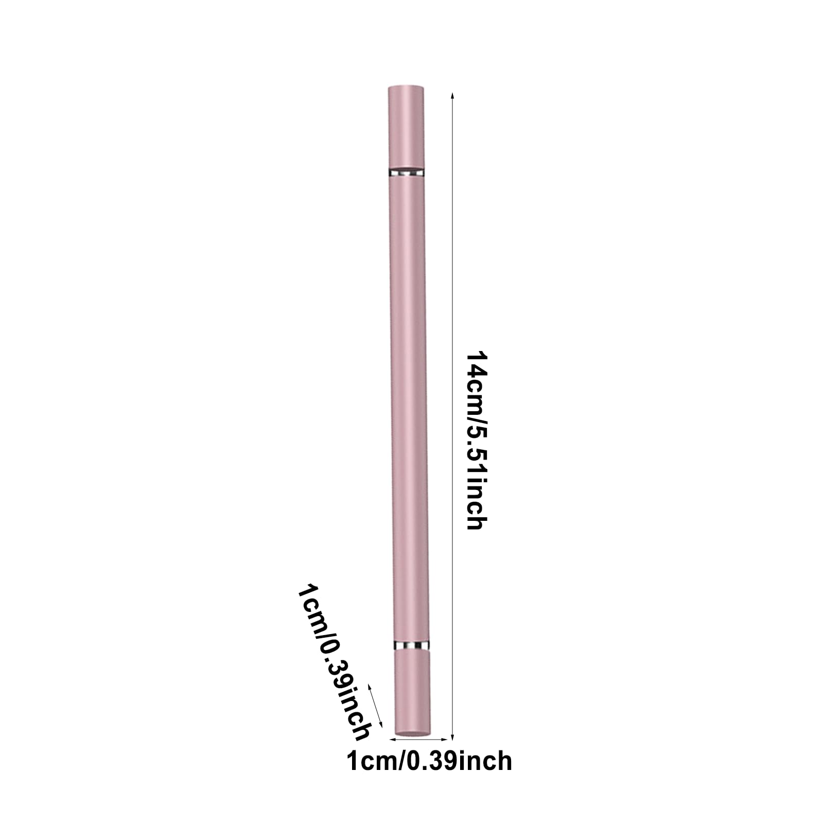 Touchscreen Stift für Laptop, Kugelschreiber für Handy 2 in 1 | Vista Print 2 in 1 Kugelschreiber für Touchscreen, Touchscreen Kugelschreiber mit Steuerung