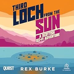 Couverture de Third Loch from the Sun