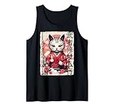 Photo Gallery samurai cat warrior japanese ninja kitty kawaii canotta Photo Gallery samurai cat warrior japanese ninja kitty kawaii canotta