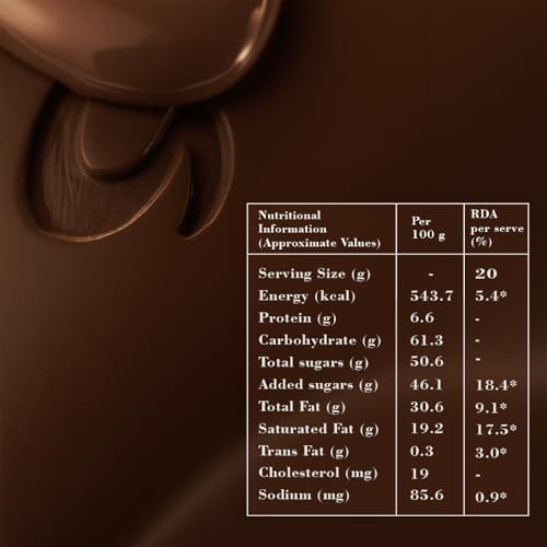 Image of Galaxy Cookie Crumble Chocolate Bar | Rich, Creamy & Crunchy | Loaded With Cookie Crumbles | 50g |Pack of 8