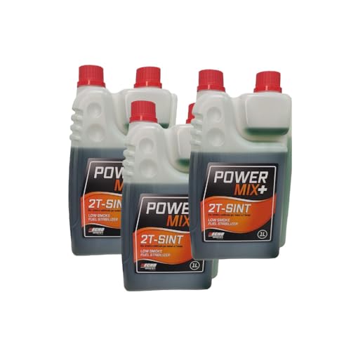 3 litri Olio Miscela ECHO Sintetico PowerMix+ Motori a 2