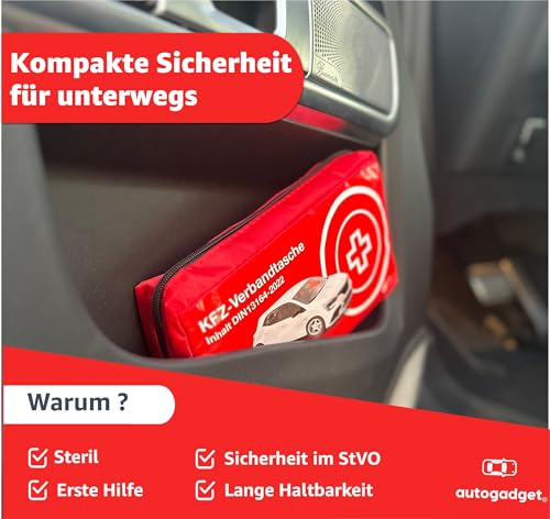 Verbandkasten von TK Gruppe Timo Klingler für KFZ