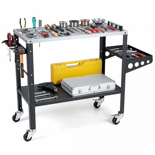 Goplus Rolling Fixture Table