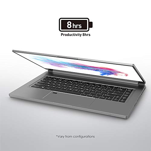 High Performance 4K Video Editing Laptop