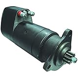 OEG Parts New Starter Compatible with Scania Trucks 114 124 144 2 3 94 Series 19024077, R2213,