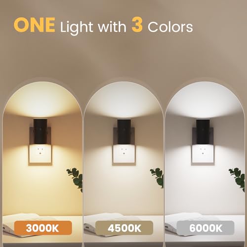 Volisun Night Lights Plug Into Wall thumb #1
