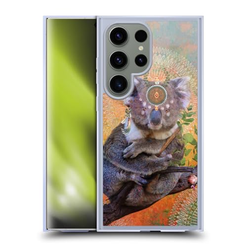 Coque Koala Samsung S24 Ultra protégez votre téléphone avec style en voyage et au bureau