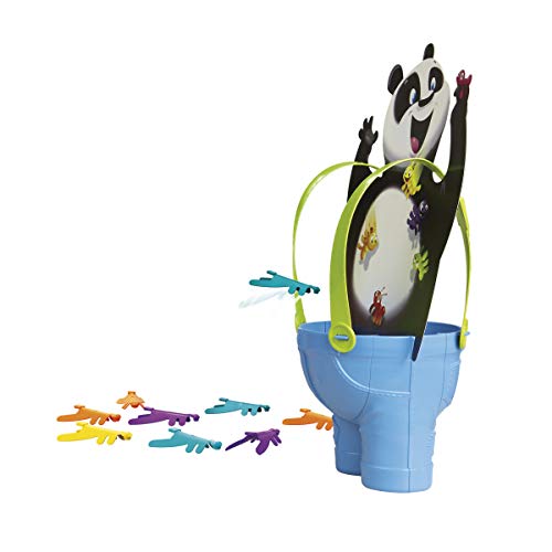 Hasbro Gaming Ants In The Pants, Easy And Fun Preschool Game For Kids Ages 3 And Up, For 2-4 Players #TOP1