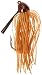 Strike King Bitsy Bug Mini Jig Bait