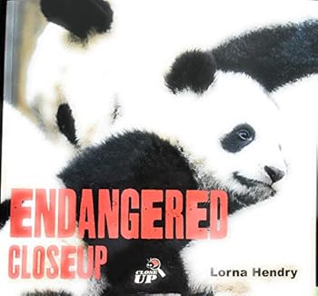 Paperback Endangered Closeup Book