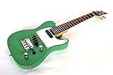 telecaster body esche Tolles Preisleistungsverhältnis. Massiver Korpus; stahlbesaitete Tenor-Ukulele. Telecaster Gitarren-Form in Fender Sea Foam Green von Clearwater.