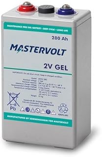 MVSV 280 2-Volt Gel Battery