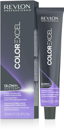 Revlon Professional Color Excel 8.21 Rubio Claro - Violeta - Ceniza 70 ml