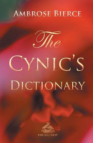 Buy The Cynic's Dictionary — BookShops.in