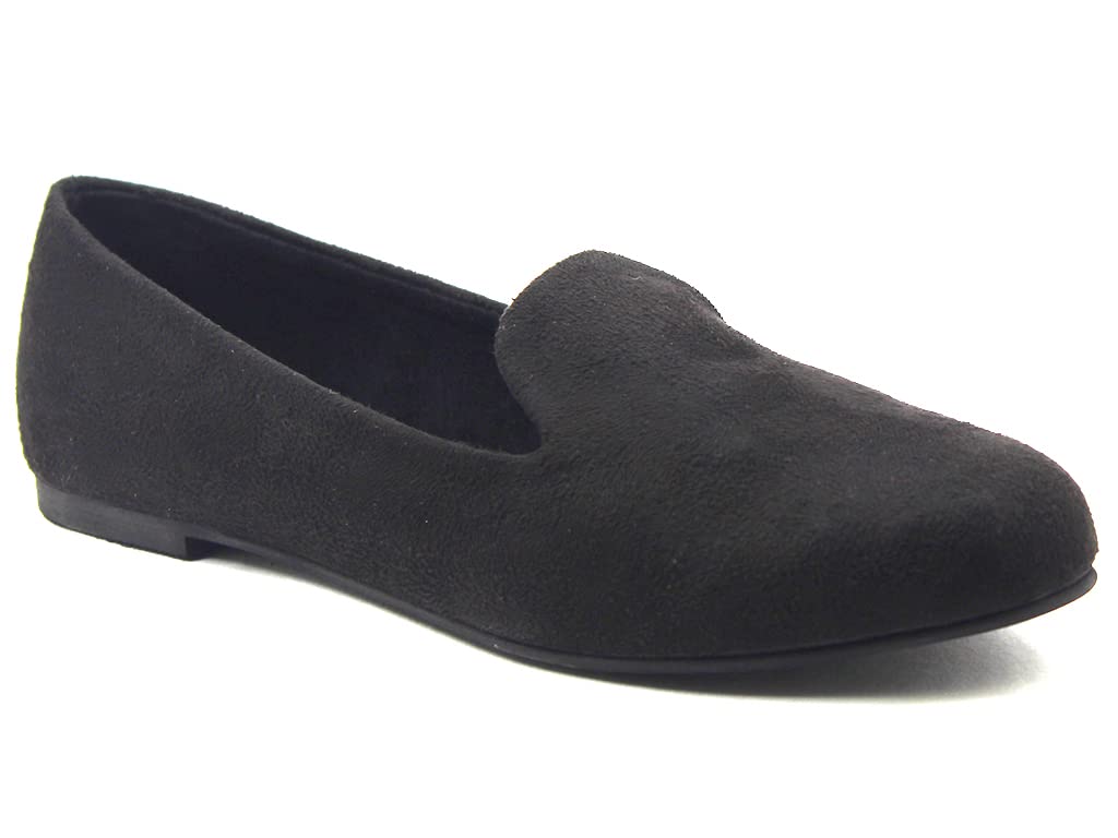 Leopard Print Comfort Flat Shoe-Womens (Black, Numeric_6) (B0BN1HN9V1) Amazon Price History, Amazon Price Tracker