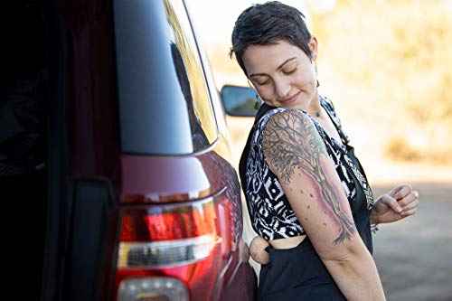 Rawlogy Travel Cork Massage Ball Set Classic Back And Mini Foot Massage Rollers | Lightweight Alternative To Lacrosse Ball | 2.4 Inch And 2 Inch Combo #TOP3