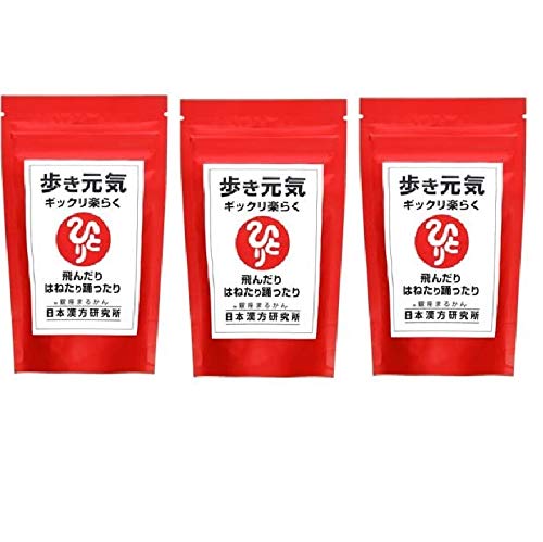 Amazon.co.jp: 銀座まるかん 歩き元気ギックリ楽らく【大】240g 3袋 