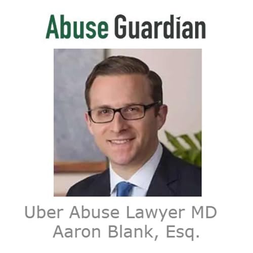 『Uber Abuse Lawyer MD』のカバーアート