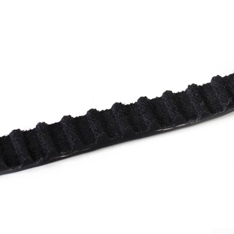 110XL031 Cinghia dentata in gomma a 55 denti, nera, industriale, cinghia di trasmissione di potenza per levigatrice 429964-3 sezione cinghia XL, passo 5,1 mm, perimetro 279,4 mm, resistenza alla 110XL031 Cinghia dentata in gomma a 55 denti, nera, industriale, cinghia di trasmissione di potenza per levigatrice 429964-3 sezione cinghia XL, passo 5,1 mm, perimetro 279,4 mm, resistenza alla
