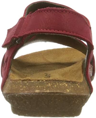 El Naturalista Women's Pleasant Wakataua Flat Sandal, Tibet, 39 Medium EU (8.5 US) | Image 2