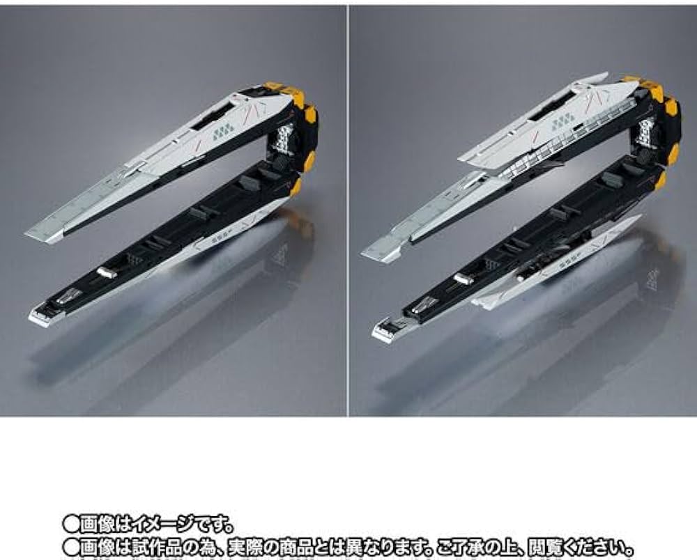 Amazon.co.jp: METAL STRUCTURE 解体匠機 RX-93 νガ ンダム専用