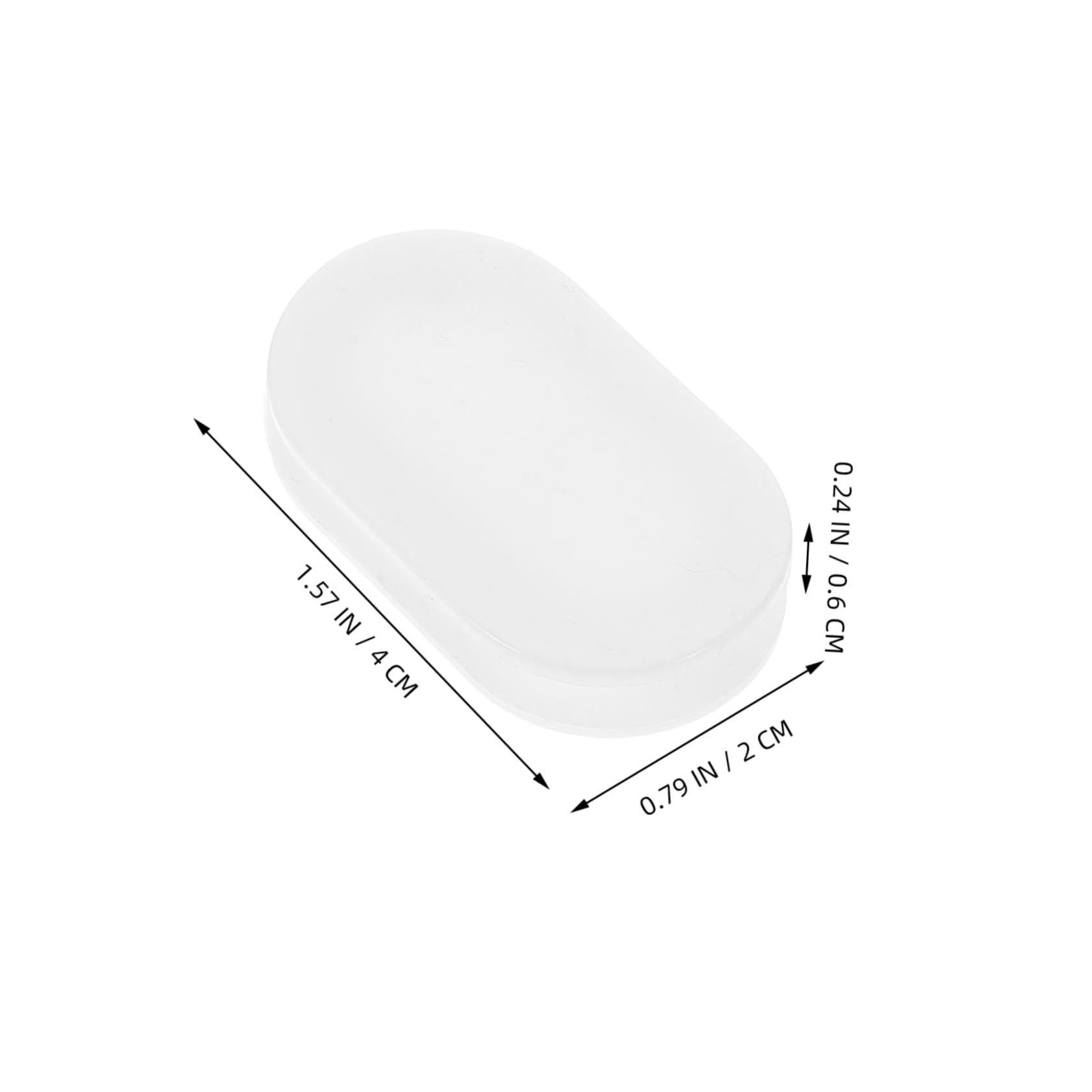 DECHOUS 20 Pcs Silicone Piggy Bank Stoppers Easy to Replace Plugs for Savings Projects Soft Texture for Comfortable Touch for Creative Money Box Designs