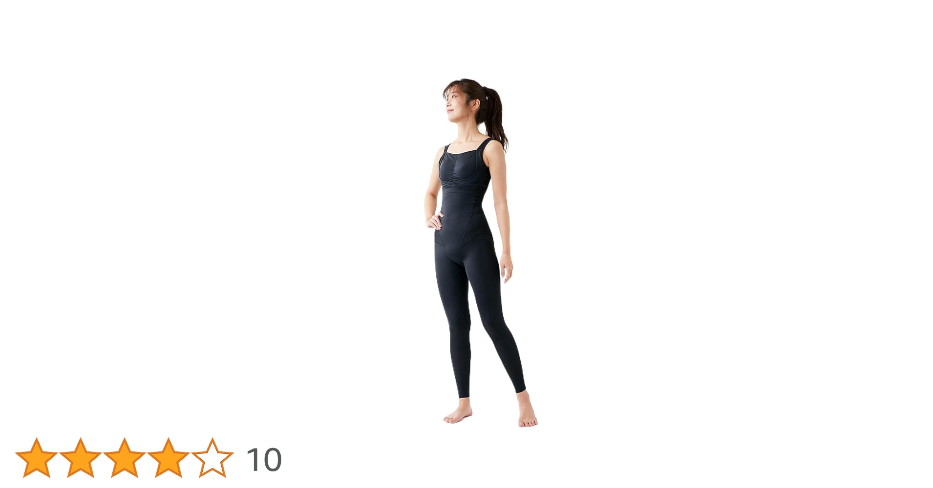 Amazon.co.jp: [BODY ARCHI] ナイトスパッツ イオセラン Ioceran