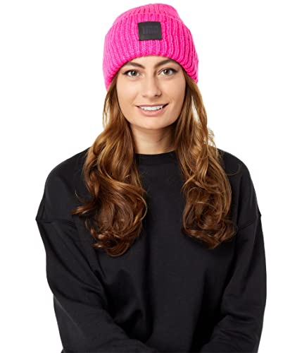 ugg チャンキーリブビーニーロゴ ニット帽 楽天市場】UGG レディース ニット帽 帽子 チャンキー リブ